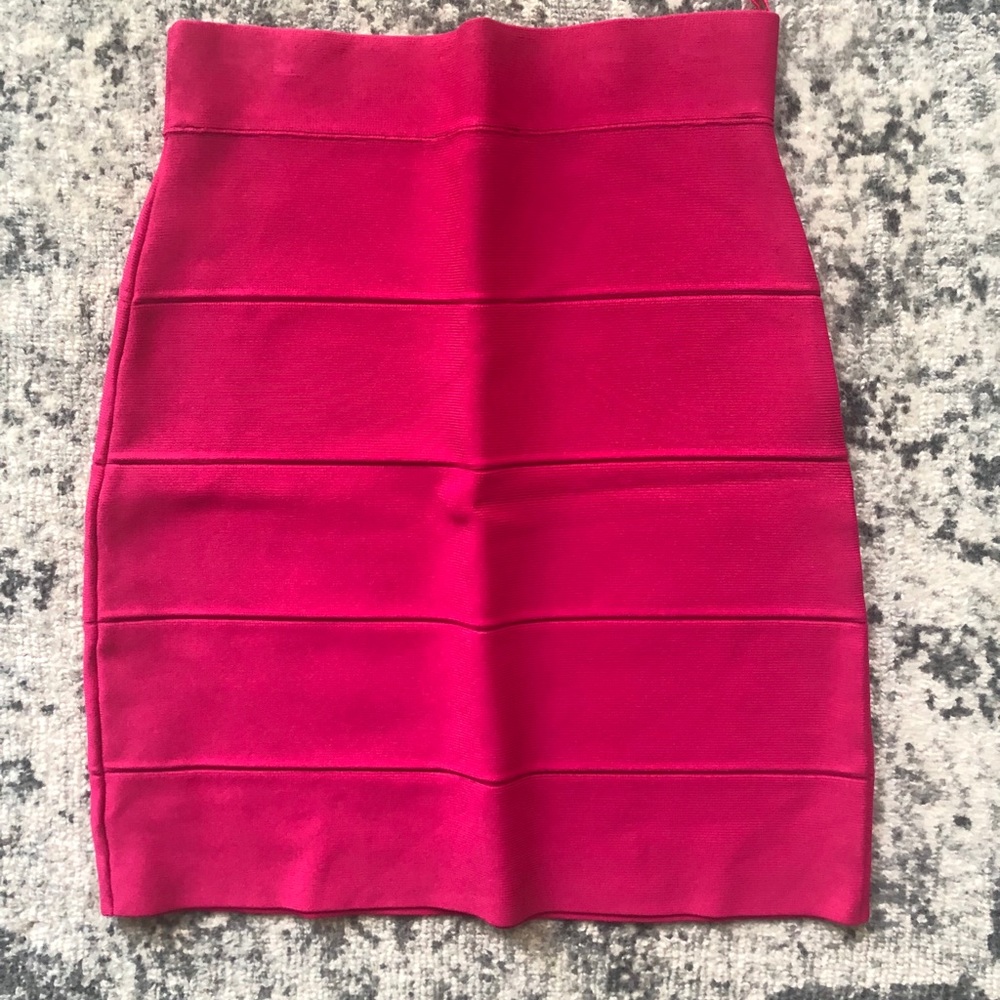 BCBG Bandage Skirt